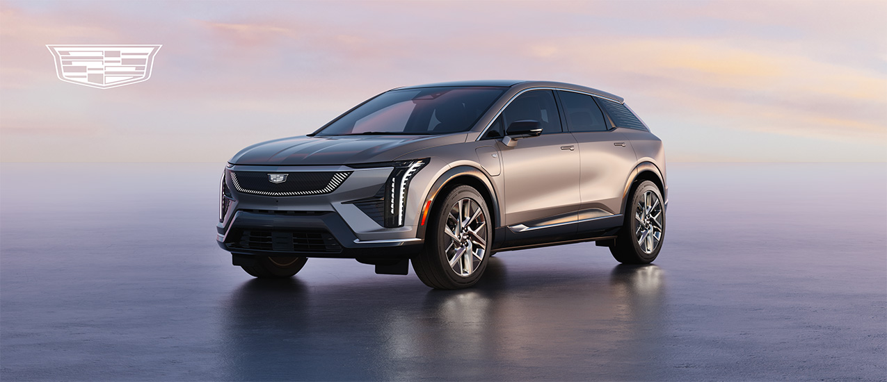 Cadillac Homepage Offer