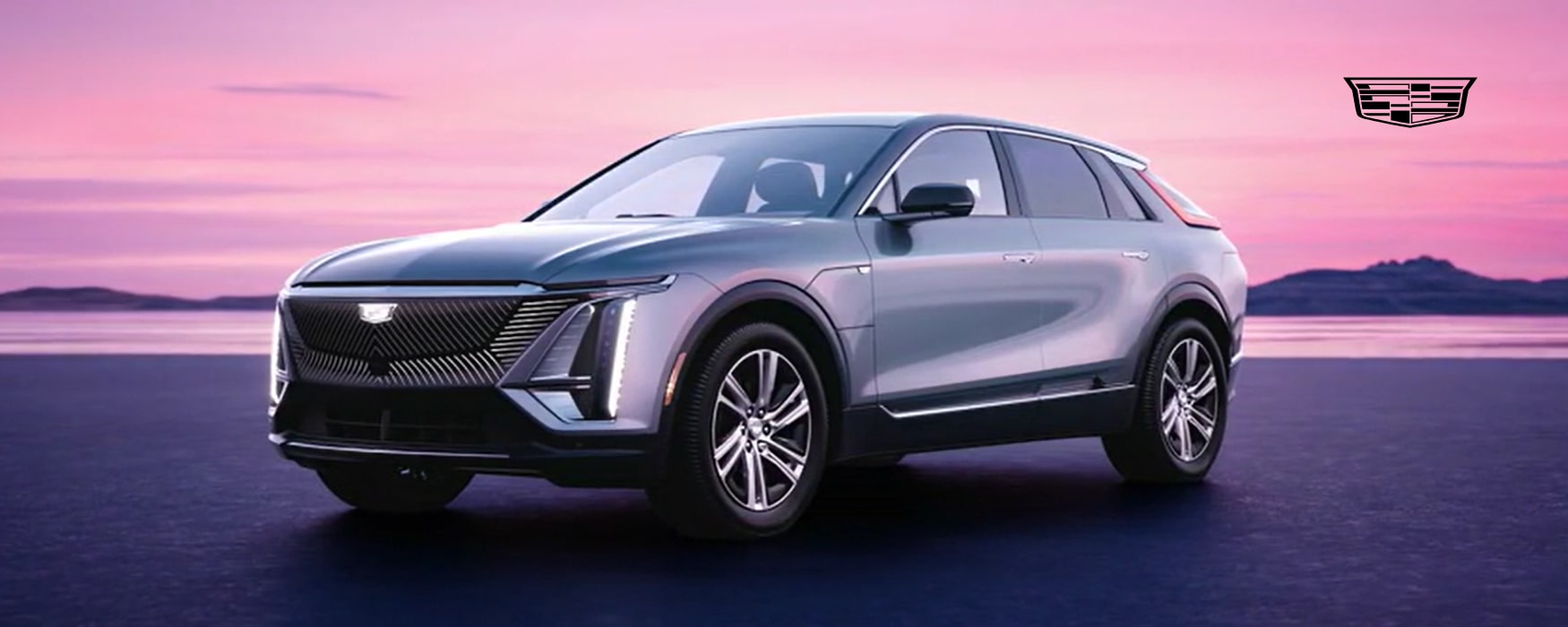 Cadillac Homepage Offer