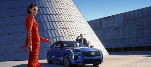 Plan Your Custom Cadillac