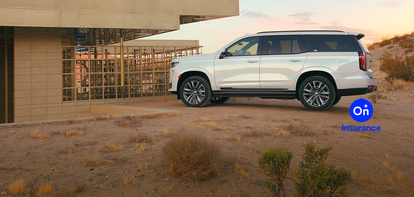 OnStar Insurance Cadillac Financial