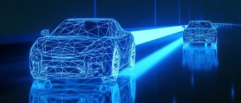 Vehicle blueprints racing to the future